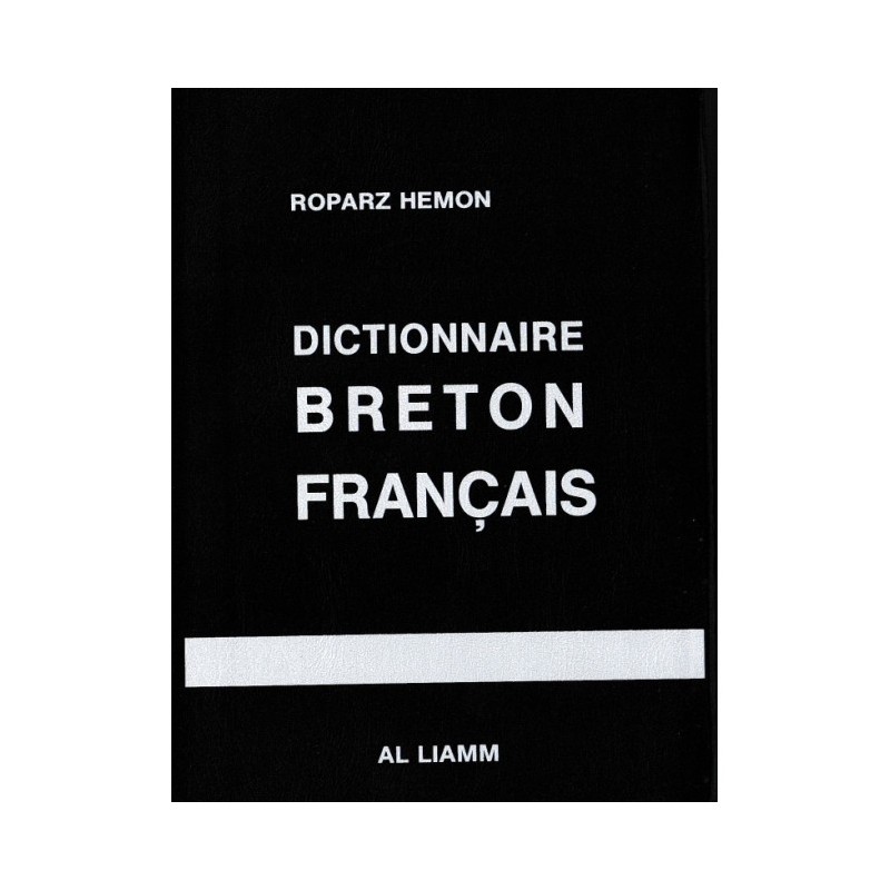 Dictionnaire Breton-Français