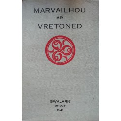 Marvailhoù ar vretoned