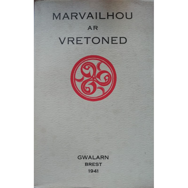 Marvailhoù ar vretoned