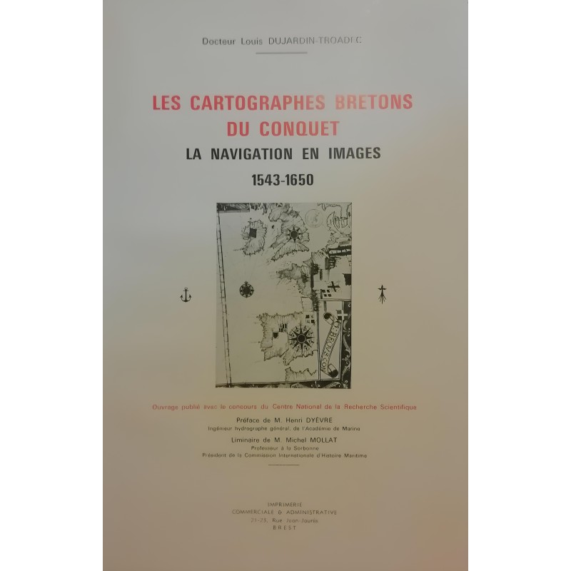 Les cartographes bretons du Conquet