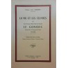 La vie et les oeuvres de Jean-François-Marie-Maurice-Agathe Le Gonidec