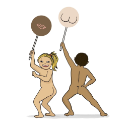 Ma c'horf DIN-ME eo !