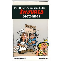 Petit dico des plus belles injures bretonnes