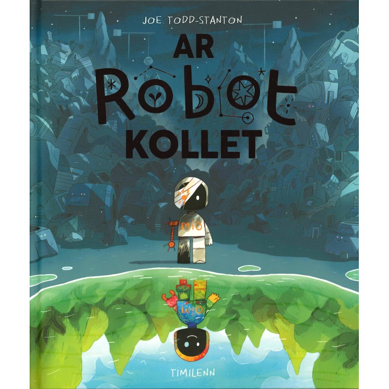 Ar Robot kollet