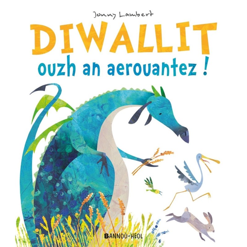 Diwallit ouzh an aerouantez !