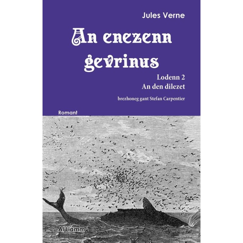 An enezenn gevrinus, Lodenn 2