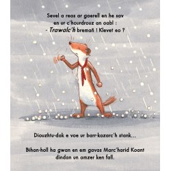 Nebaon, Marc'harid !