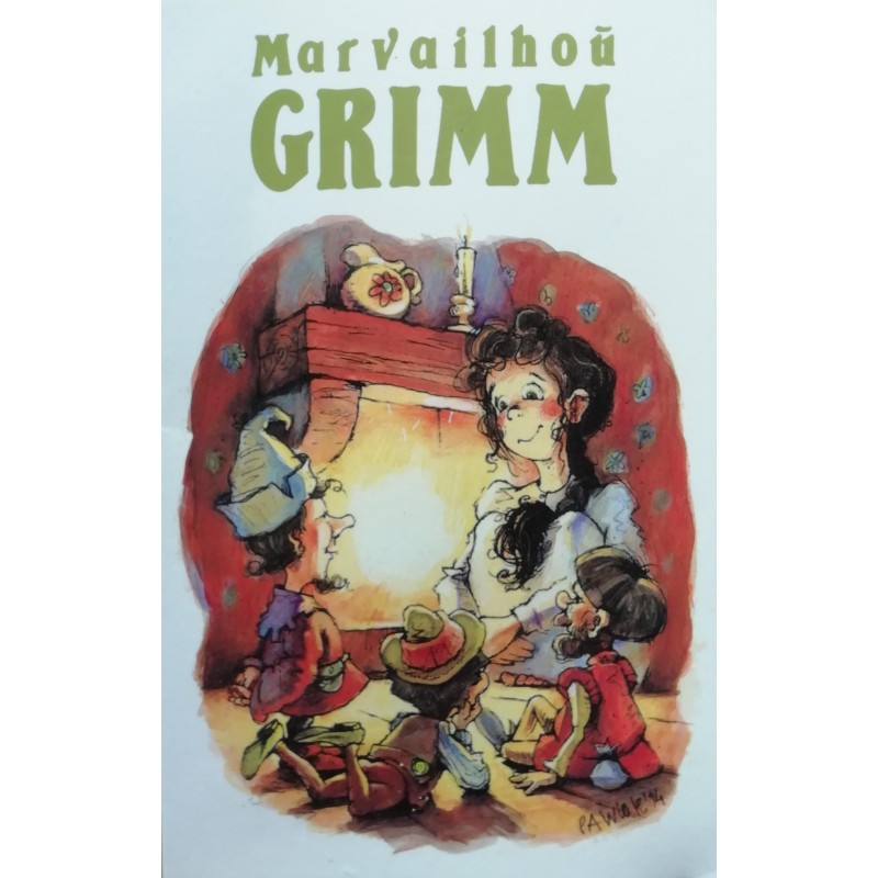 Marvailhoù Grimm