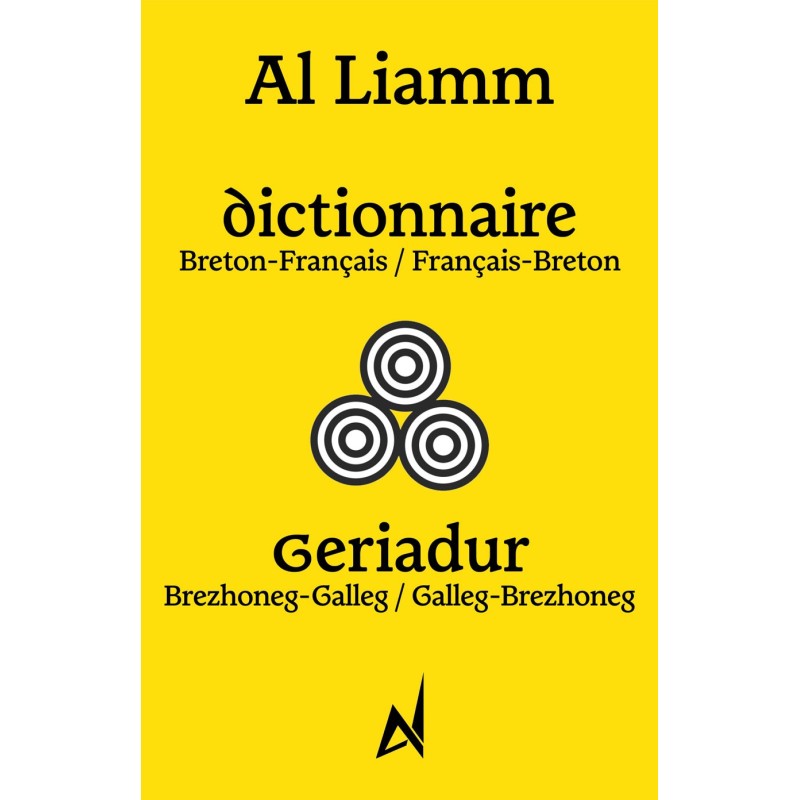 Dictionnaire B-F/F-B - Geriadur B-G/G-B