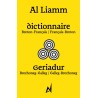 Dictionnaire B-F/F-B - Geriadur B-G/G-B