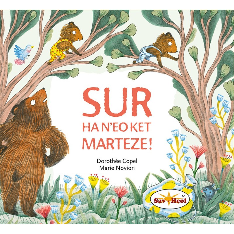 Sur ha n'eo ket marteze !