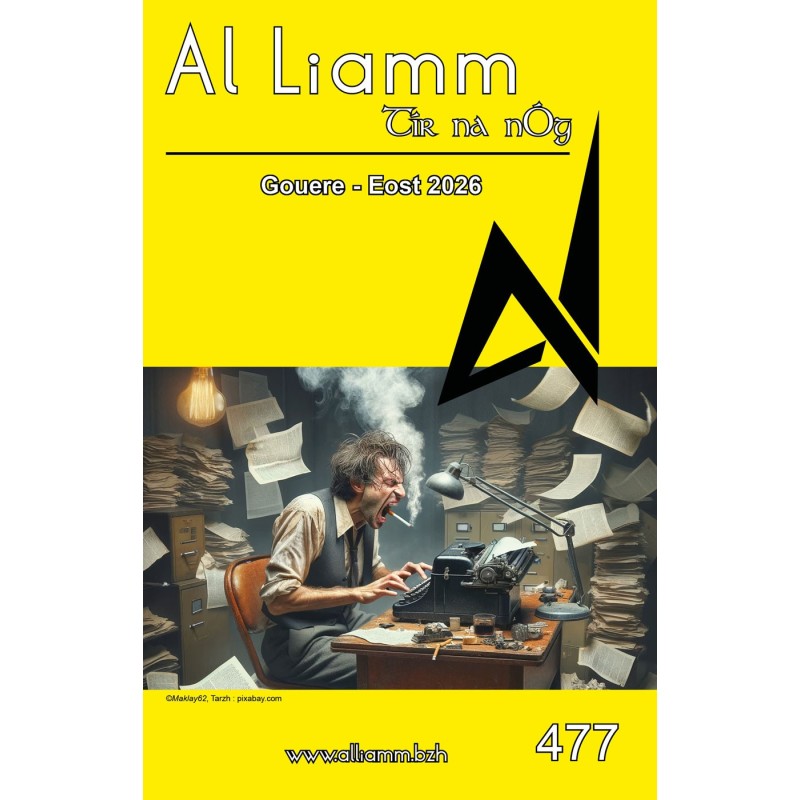 Al Liamm 477