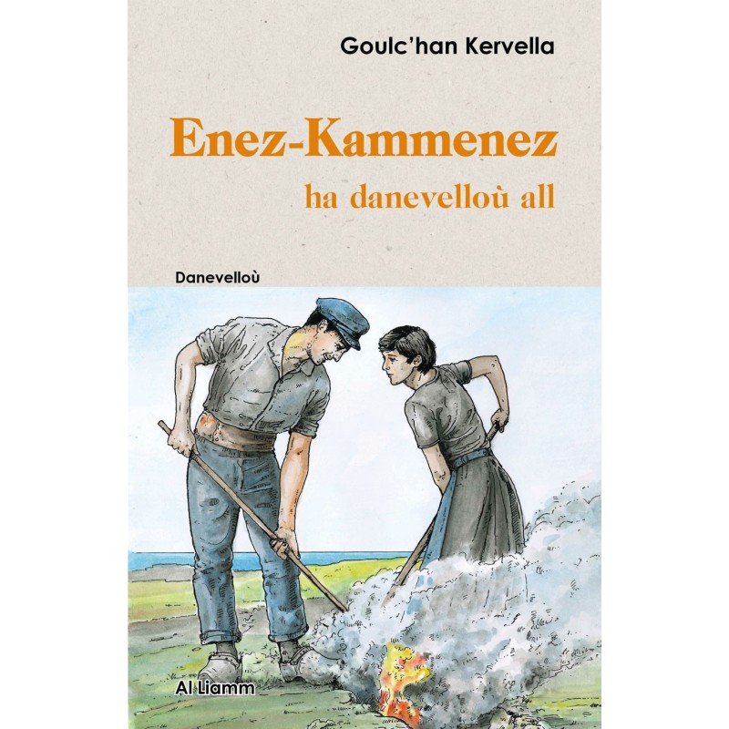 Enez-Kammenez ha danevelloù all