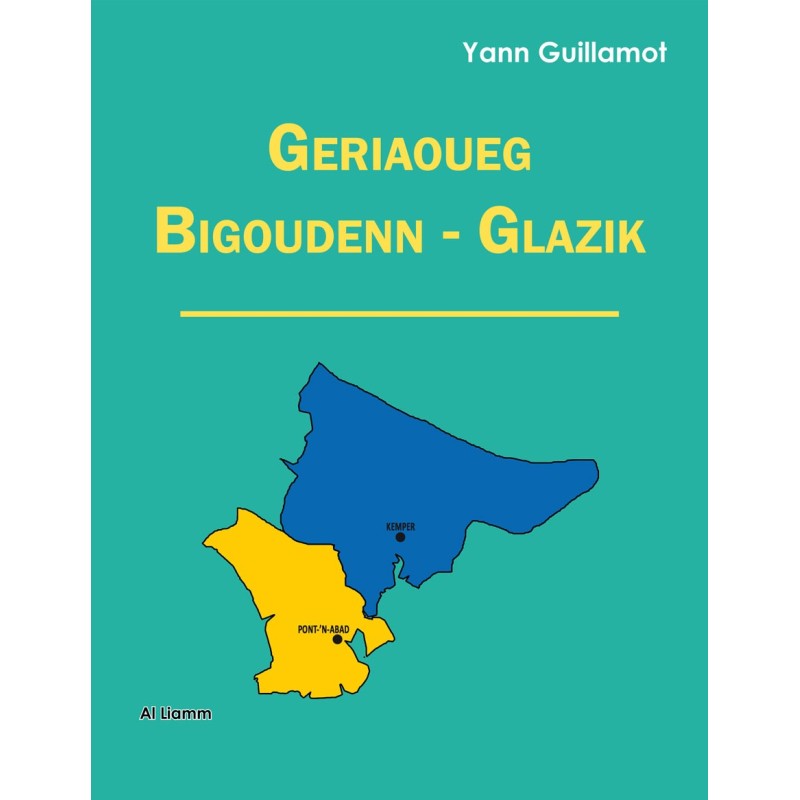 Geriaoueg Bigoudenn-Glazik