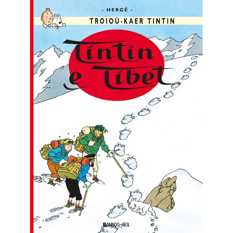 Tintin e Tibet