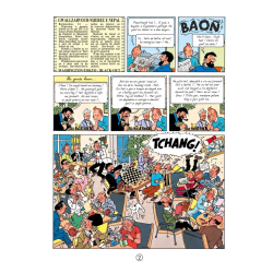 Tintin e Tibet