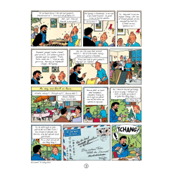 Tintin e Tibet