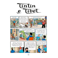 Tintin e Tibet