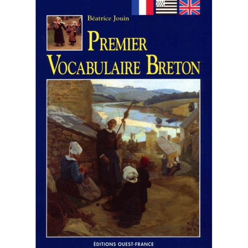 Premier vocabulaire breton