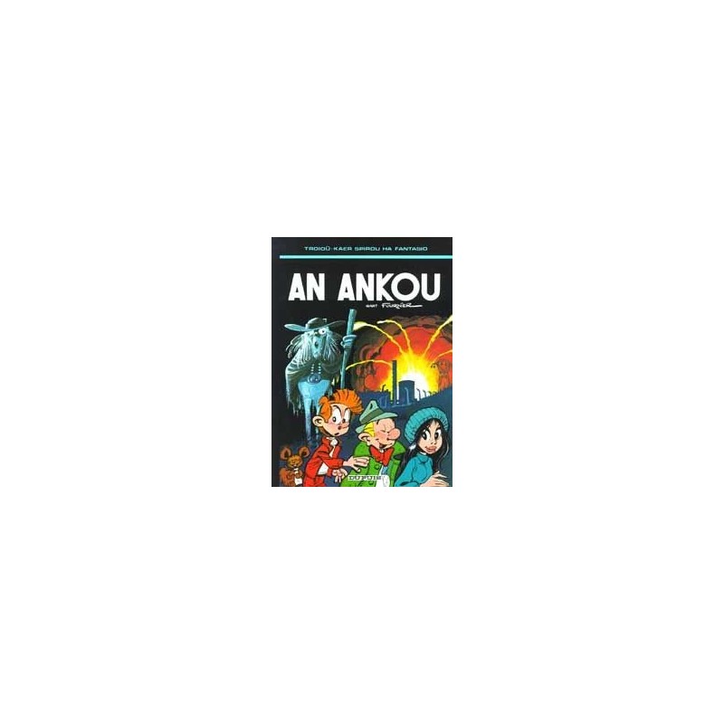 An ankou