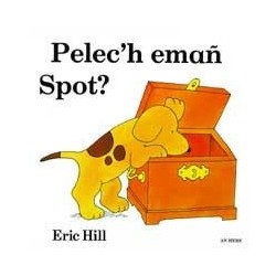 Pelec'h emañ Spot ?