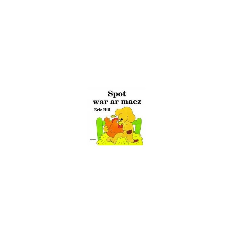 Spot war ar maez