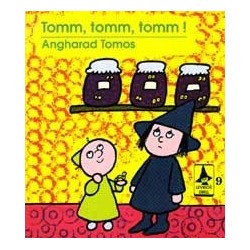 Tomm, tomm, tomm!