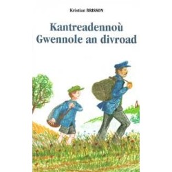 Kantreadennoù Gwennole an divroad