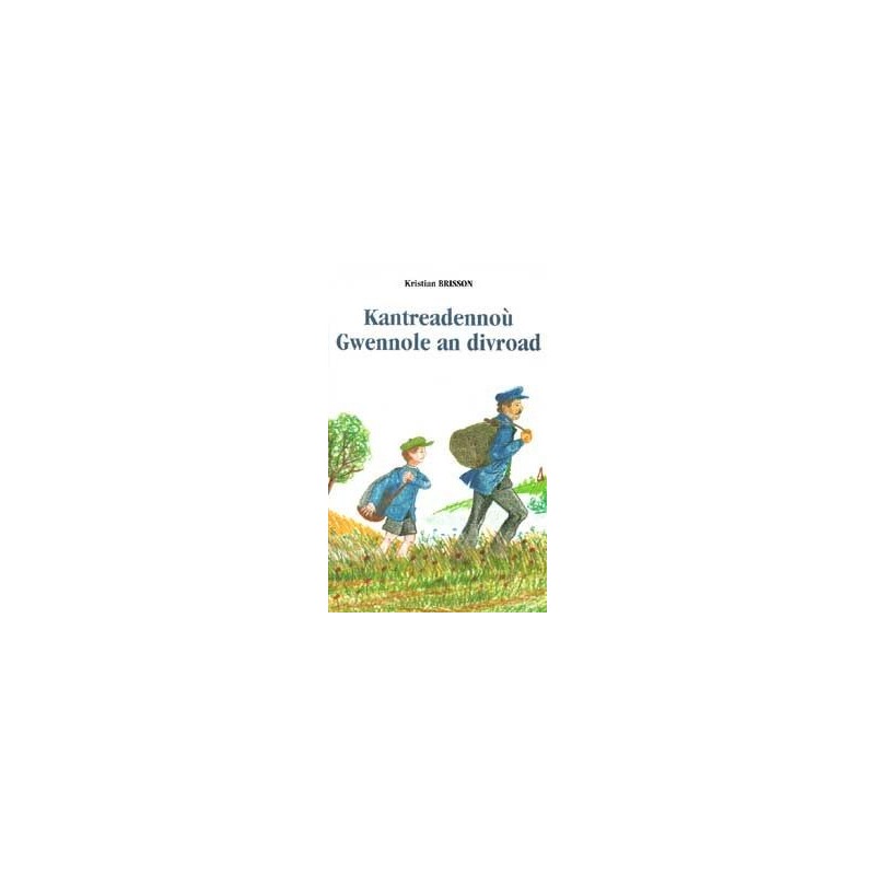 Kantreadennoù Gwennole an divroad Kantreadennoù Gwennole an divroad