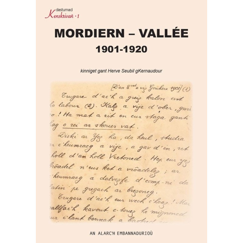 Mordiern-Vallée 1901-1920