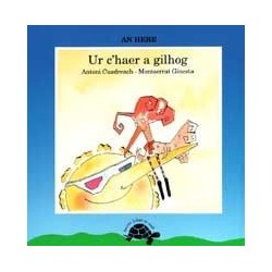 Ur c'haer a gilhog