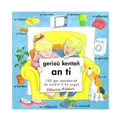 Gerioù kentañ an ti