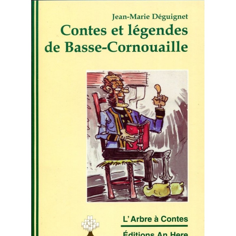 Contes et légendes de Basse-Cornouaille