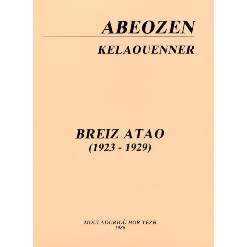 Kelaouenner - Breiz Atao