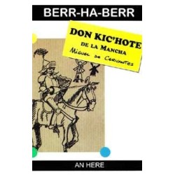 Don Kic'hote de la Mancha