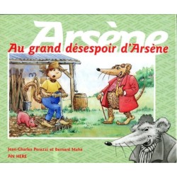 Au grand désespoir d'Arsène