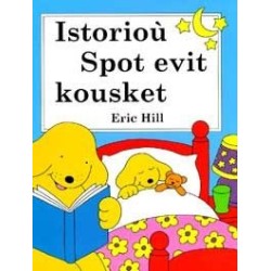 Istorioù Spot evit kousket