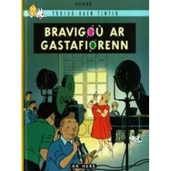 Tintin : Bravigoù ar Gastafiorenn