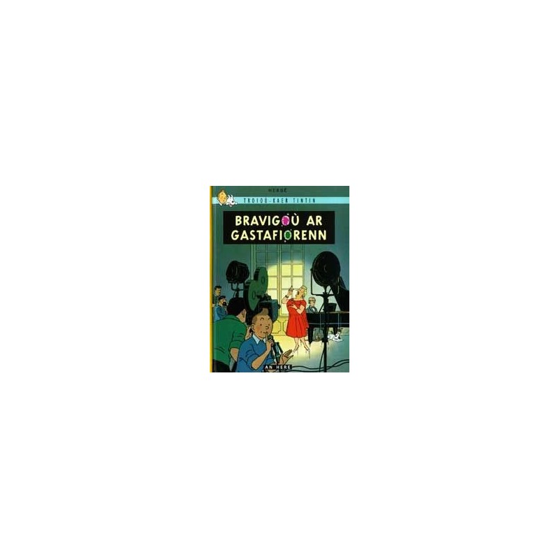 Tintin : Bravigoù ar Gastafiorenn