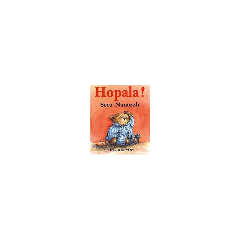 Hopala ! Setu Nanarzh