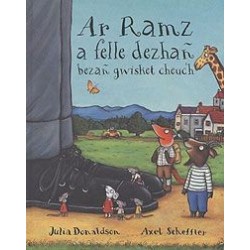 Ar Ramz a felle dezhañ bezañ gwisket cheuc'h