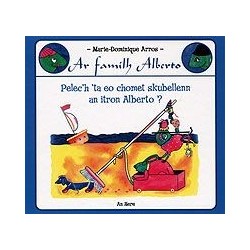 Ar familh Alberto, pelec'h 'ta eo chomet skubellenn an itron Alberto
