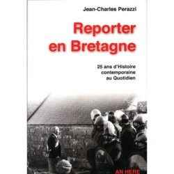 Reporter en Bretagne