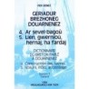Geriadur brezhoneg Douarnenez, Levr 3