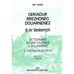 Geriadur brezhoneg Douarnenez, Levr 4
