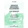 Geriadur brezhoneg Douarnenez, Levr 4
