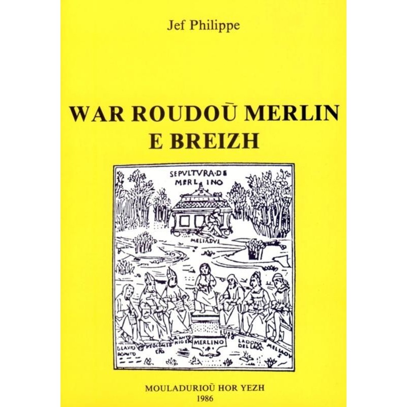 War roudoù Merlin e Breizh