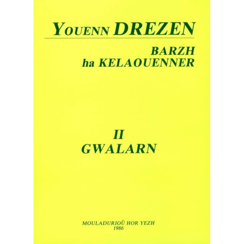 Kelaouenner II - Gwalarn