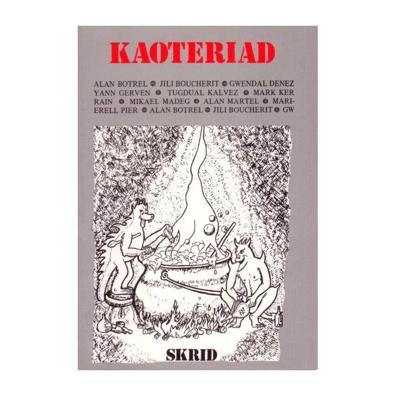 Kaoteriad Kaoteriad
