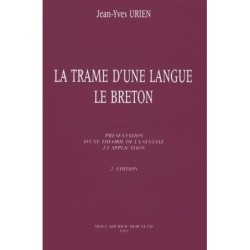La trame d'une langue: le breton